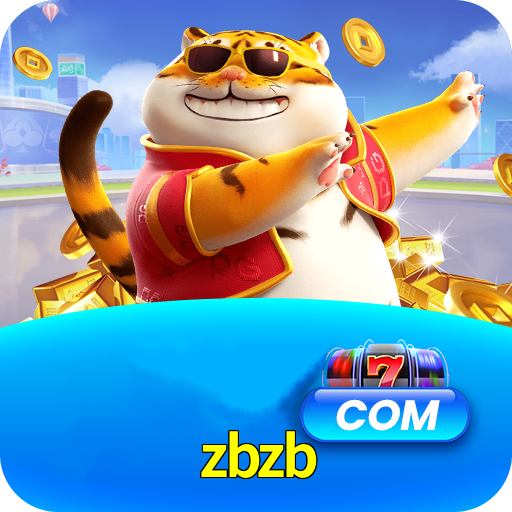 Imagem promocional da zbzb mostrando a plataforma e suas vantagens